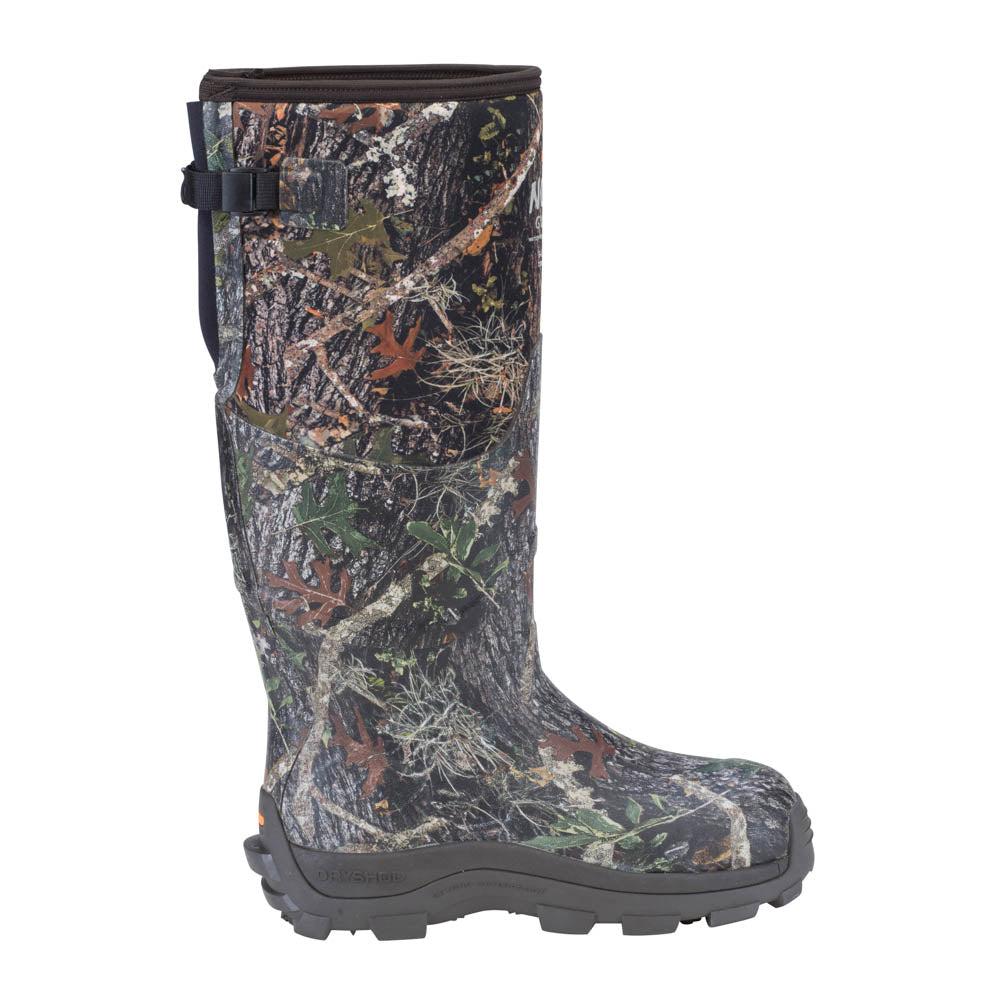 Men's NoSho Gusset XT High Camo – Dryshod Canada