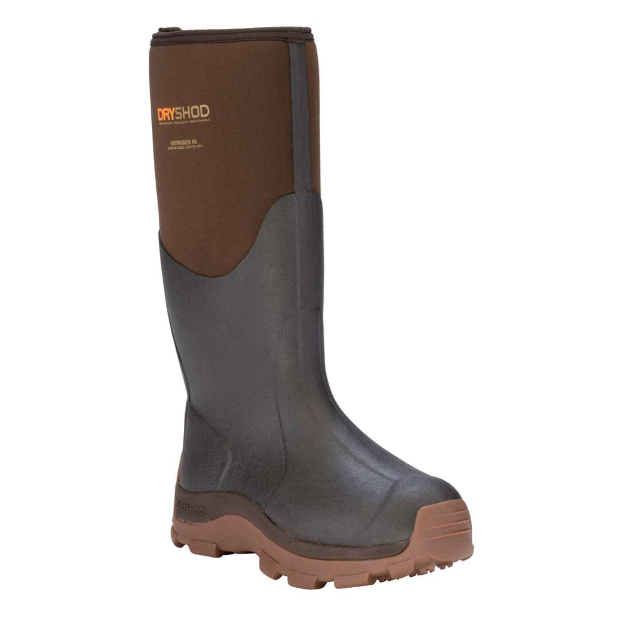 Men's Haymaker High Brown