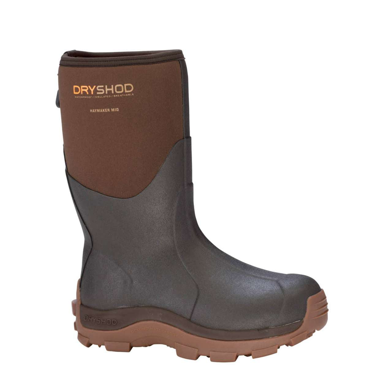 Men's Haymaker Mid Brown
