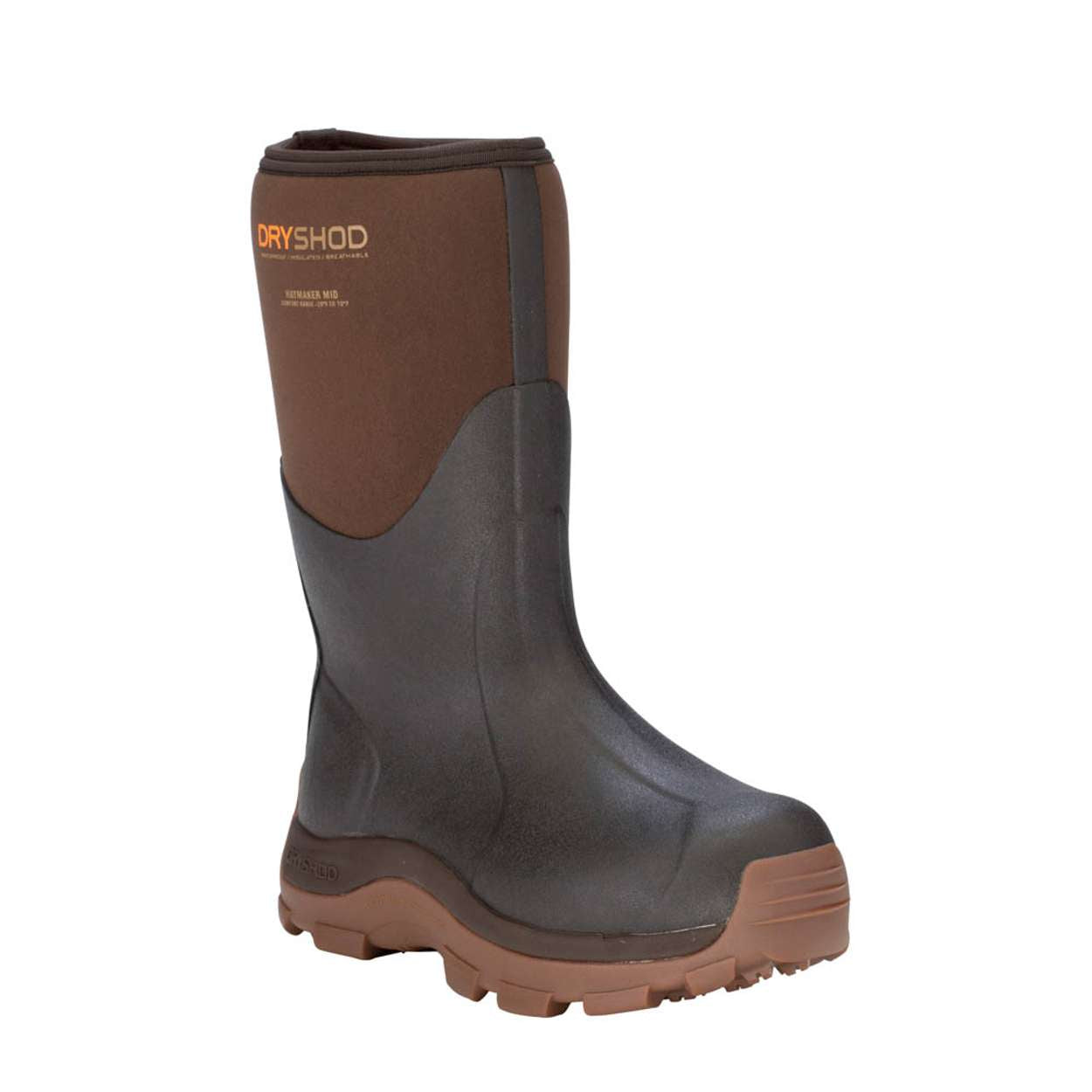 Men's Haymaker Mid Brown