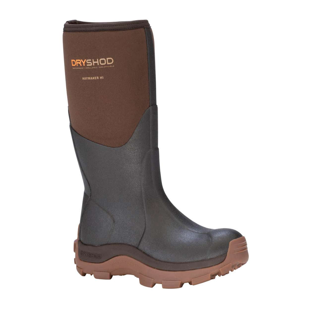 Women's Haymaker High Brown