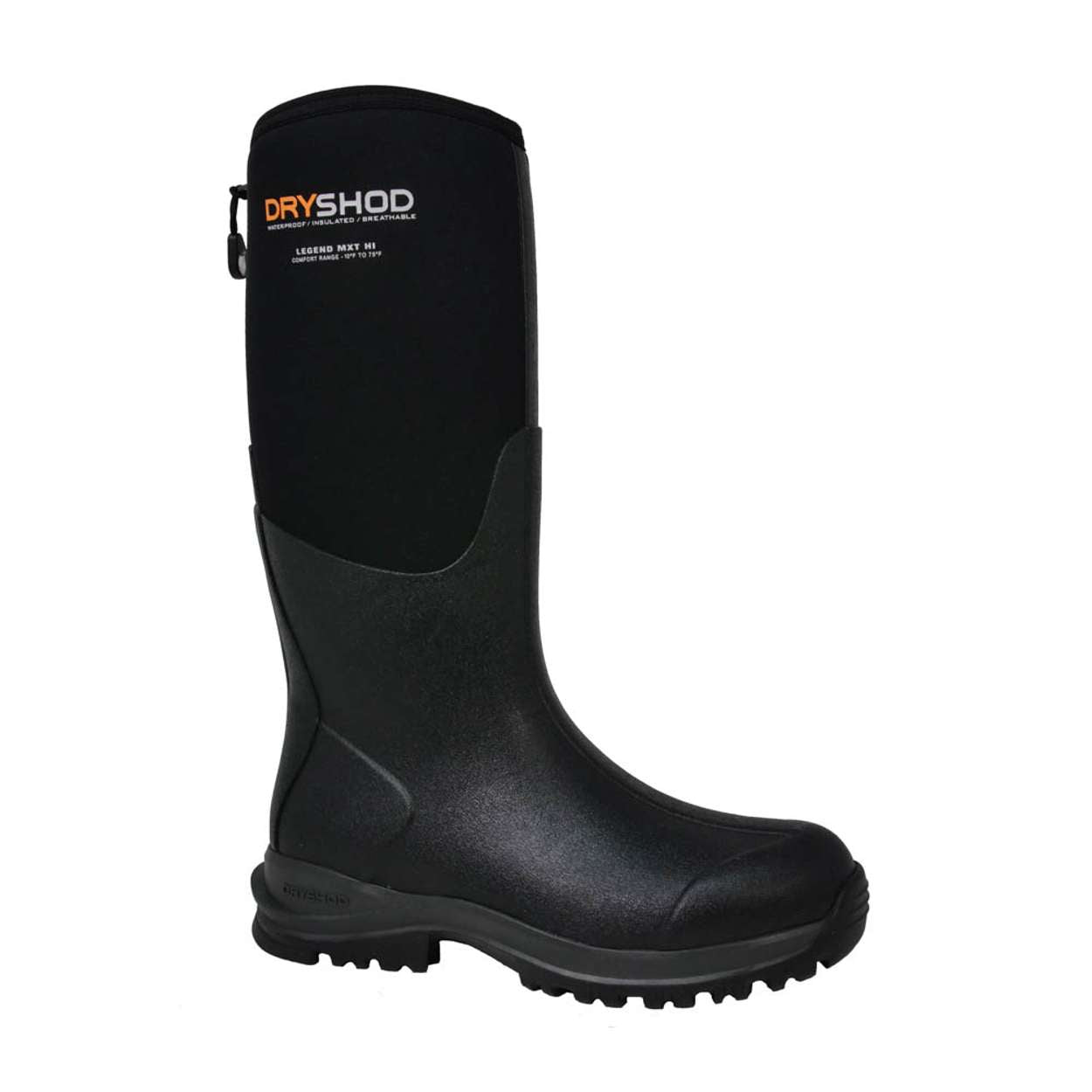 Women's Legend MXT High Black