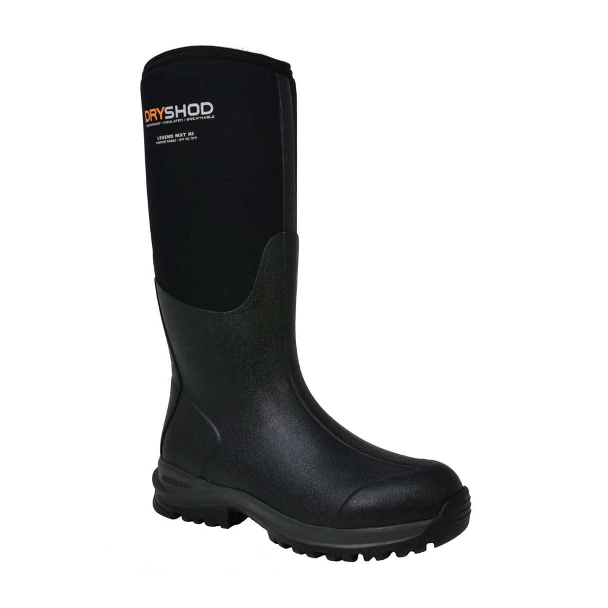 Women's Legend MXT High Black
