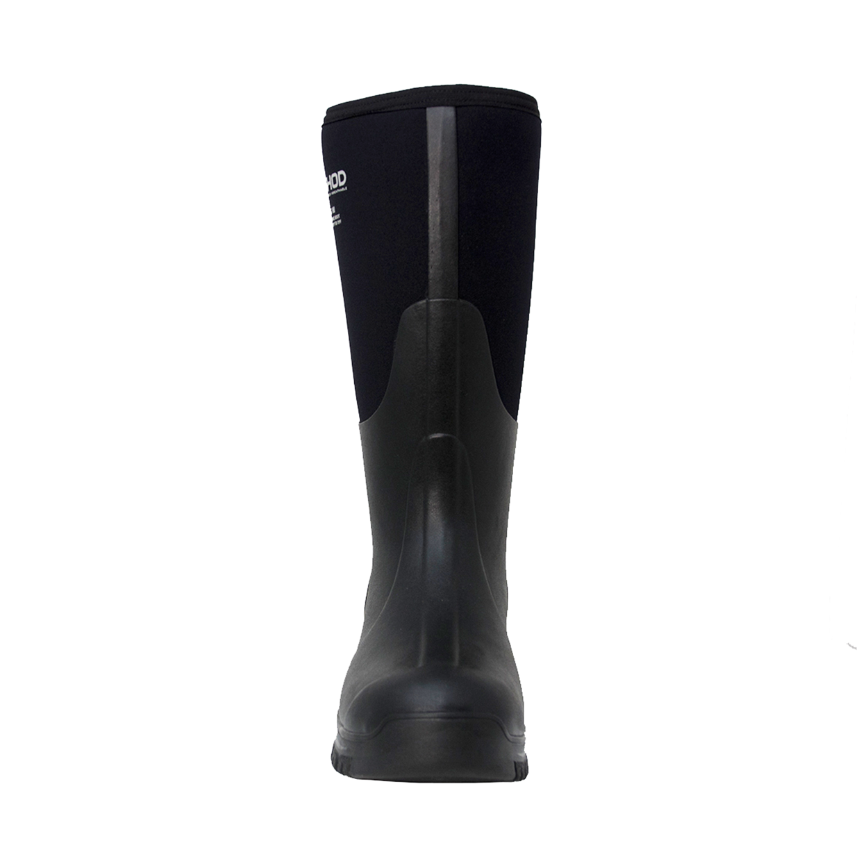 Men's Mudcat High Black