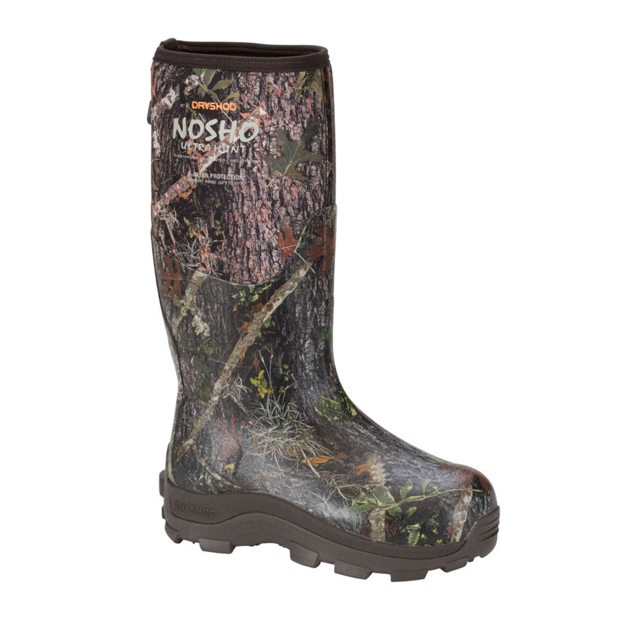 Men's NoSho Ultra Hunt High Camo