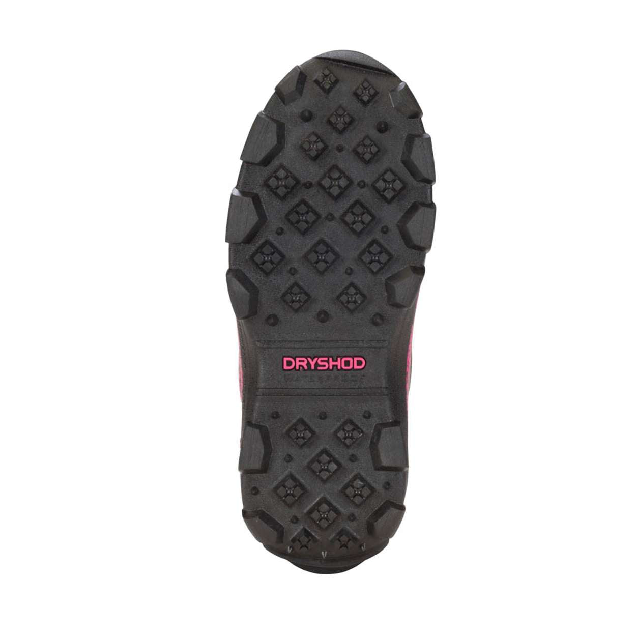 Women's NoSho Ultra Hunt High Camo/Pink