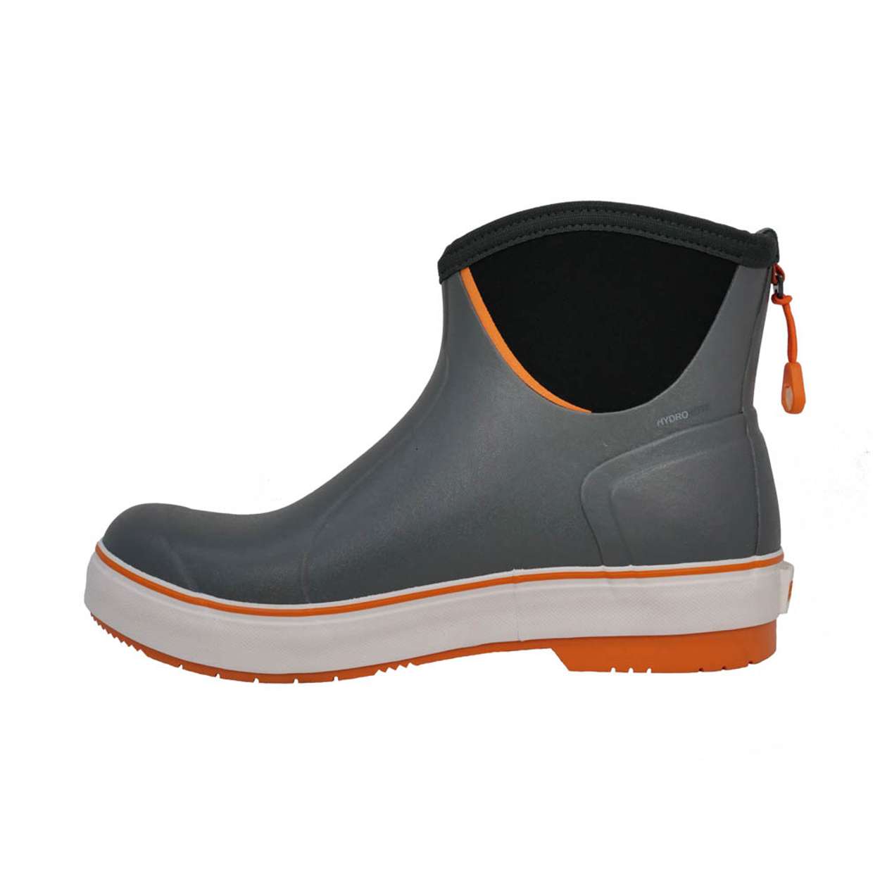 Men's Slipnot Ankle Grey/Orange