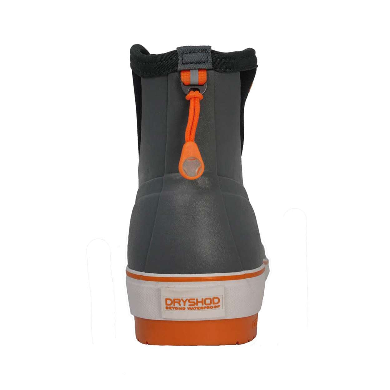 Men's Slipnot Ankle Grey/Orange