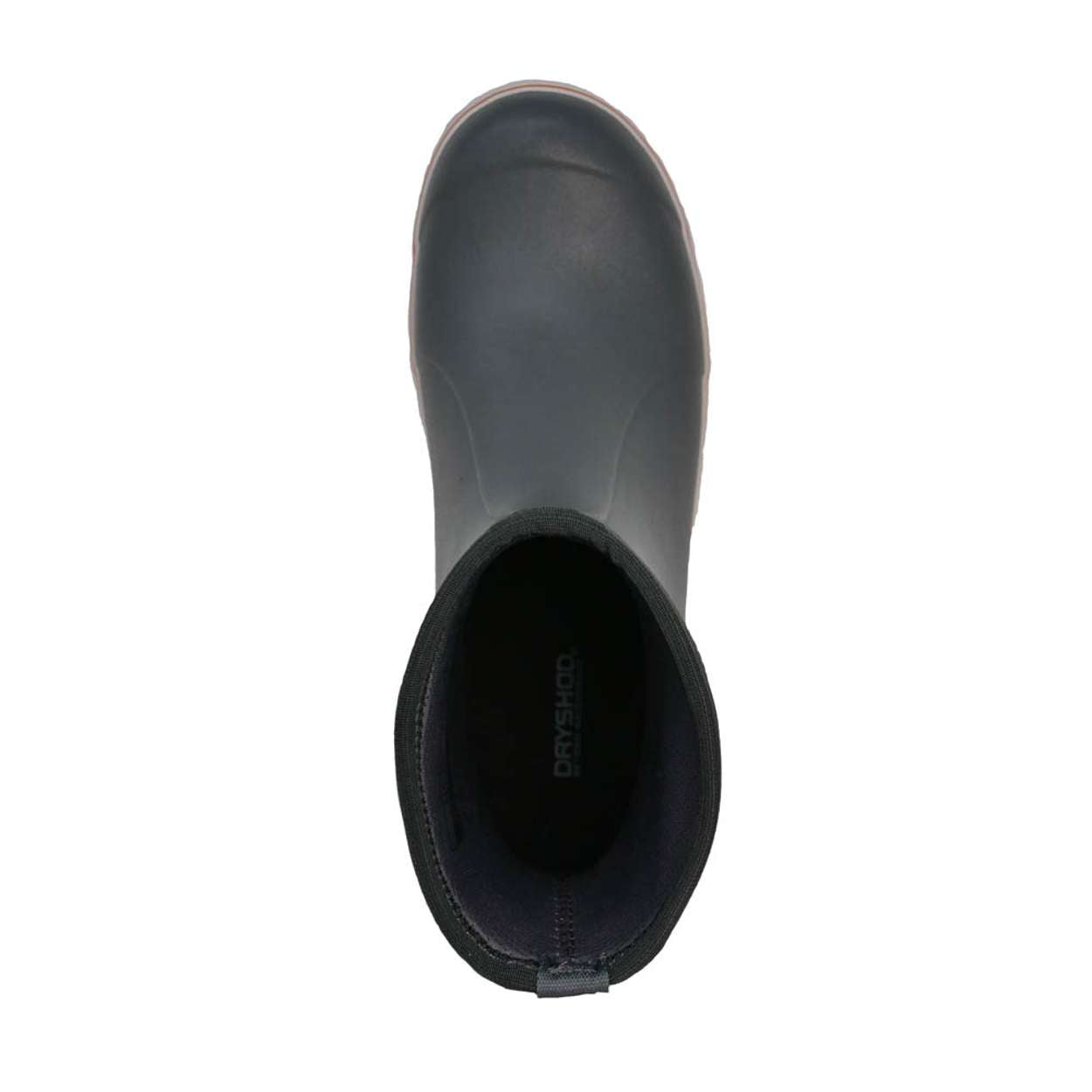 Men's Slipnot Ankle Grey/Orange