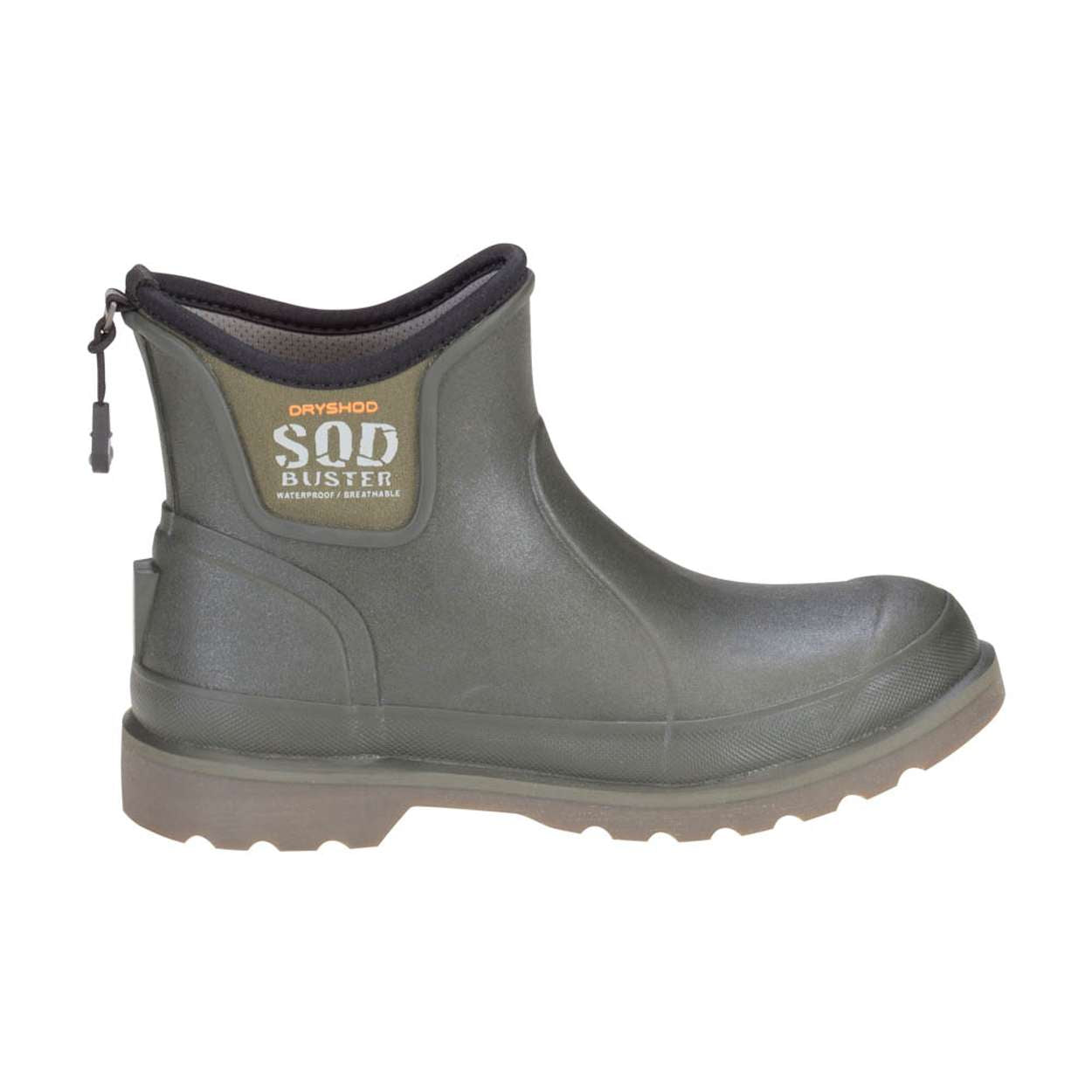Men's Sod Buster Ankle Moss/Green