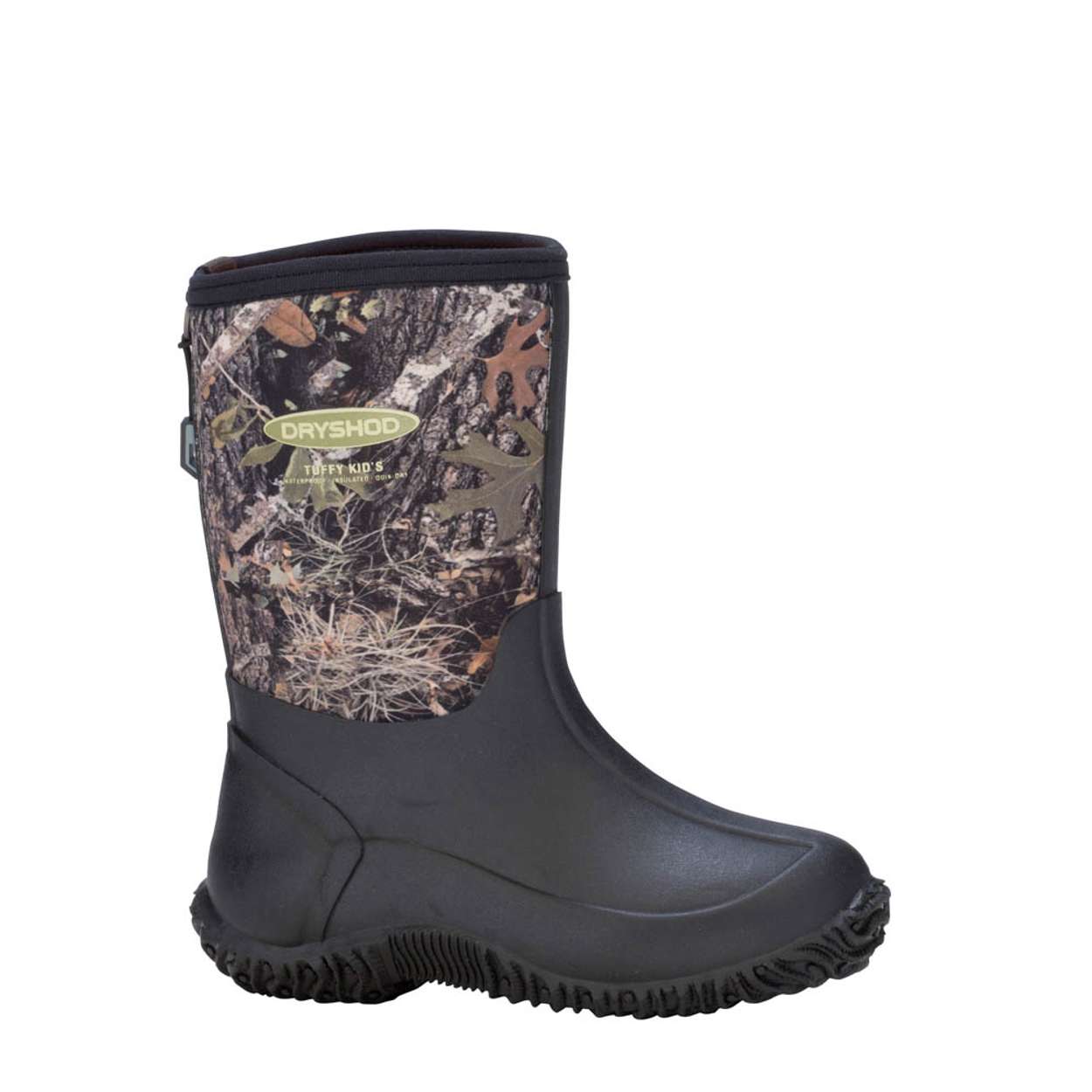 Kid's Tuffy Camo/Bark