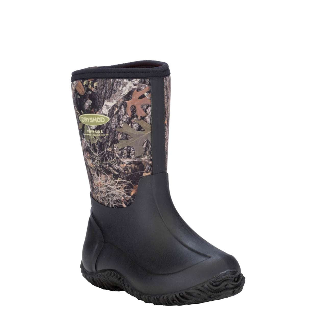 Kid's Tuffy Camo/Bark