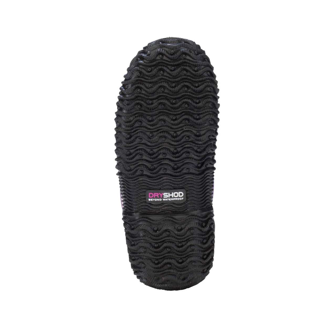 Kid's Tuffy Black/Pink