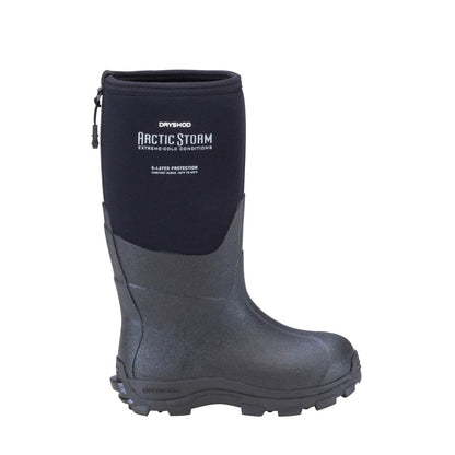 Kid's Arctic Storm Black