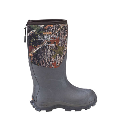 Kid's Arctic Storm Camo/Timber