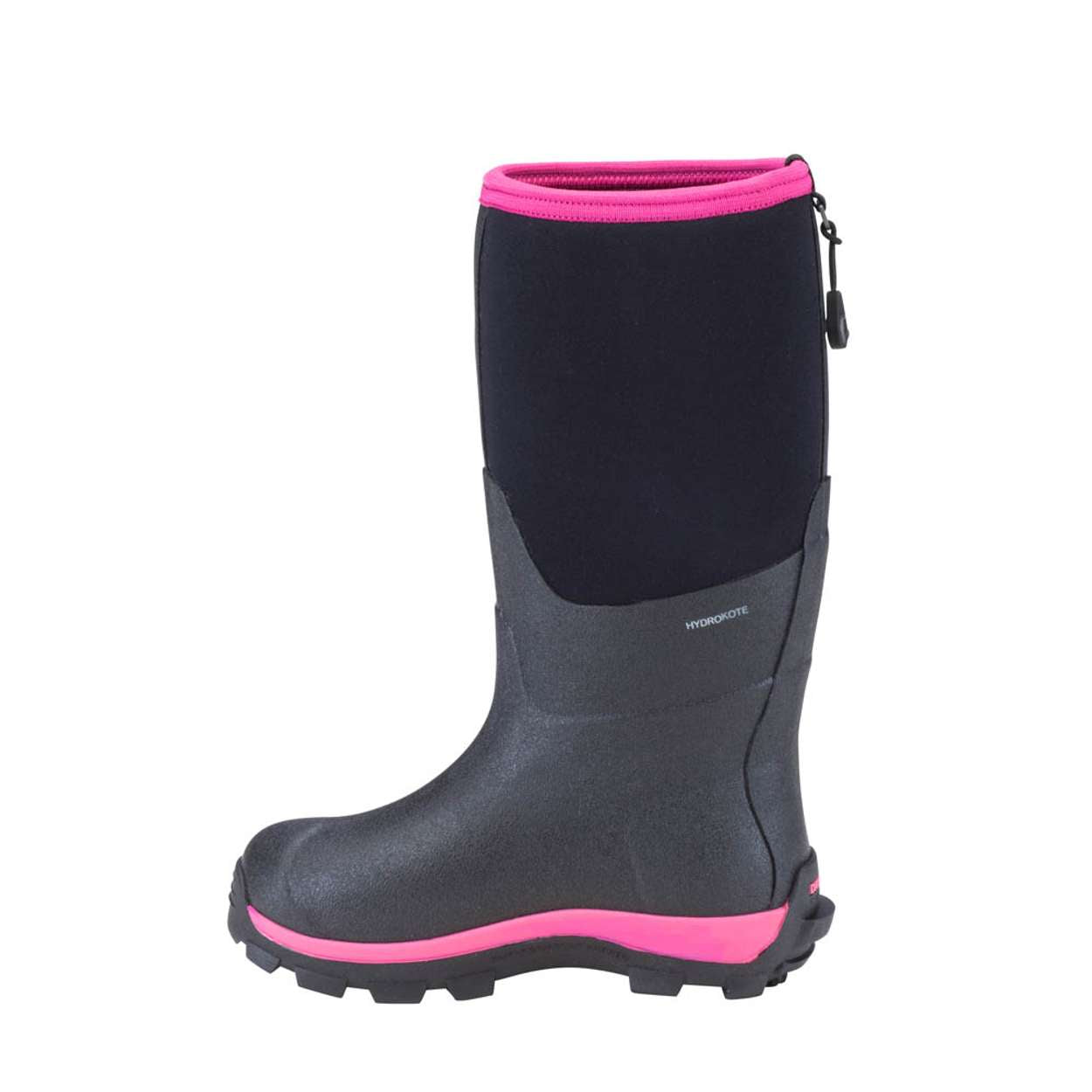 Kid's Arctic Storm Black/Pink