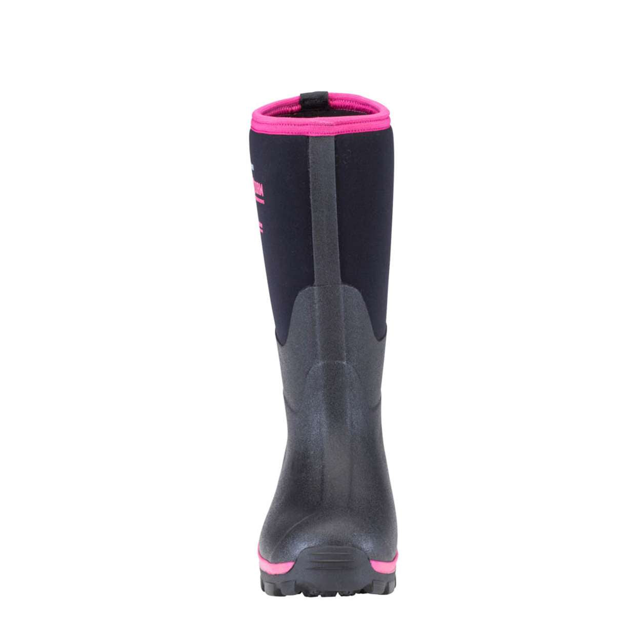 Kid's Arctic Storm Black/Pink