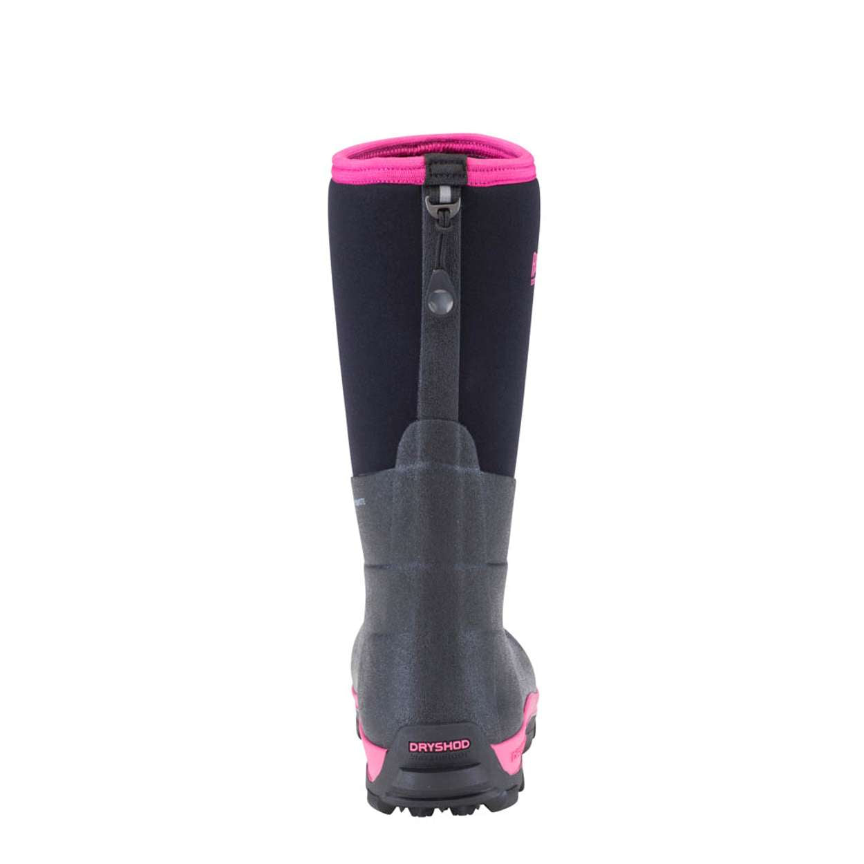 Kid's Arctic Storm Black/Pink