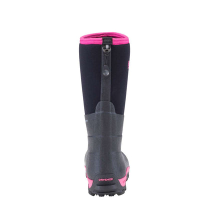 Kid's Arctic Storm Black/Pink