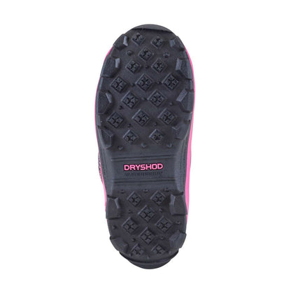 Kid's Arctic Storm Black/Pink