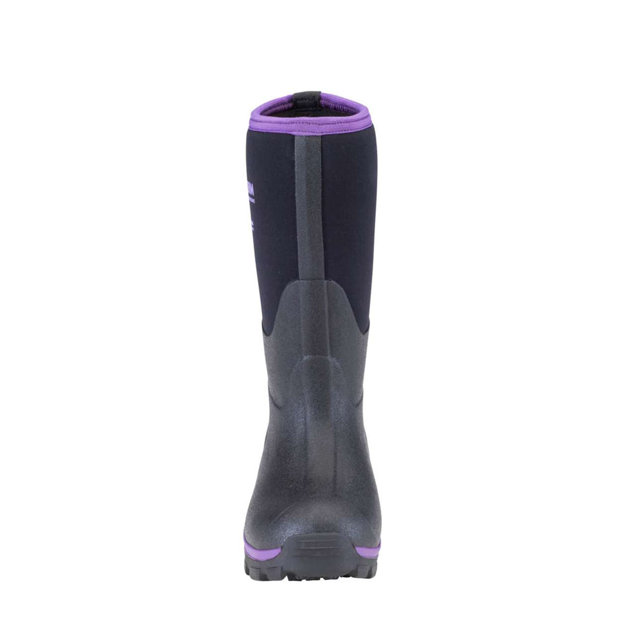 Kid's Arctic Storm Black/Purple
