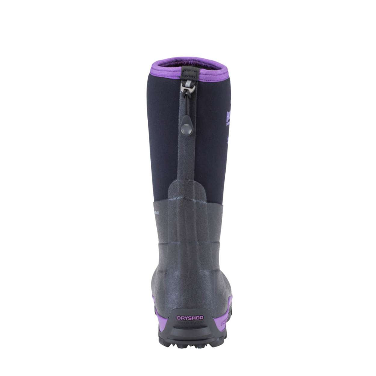 Kid's Arctic Storm Black/Purple