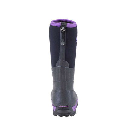 Kid's Arctic Storm Black/Purple