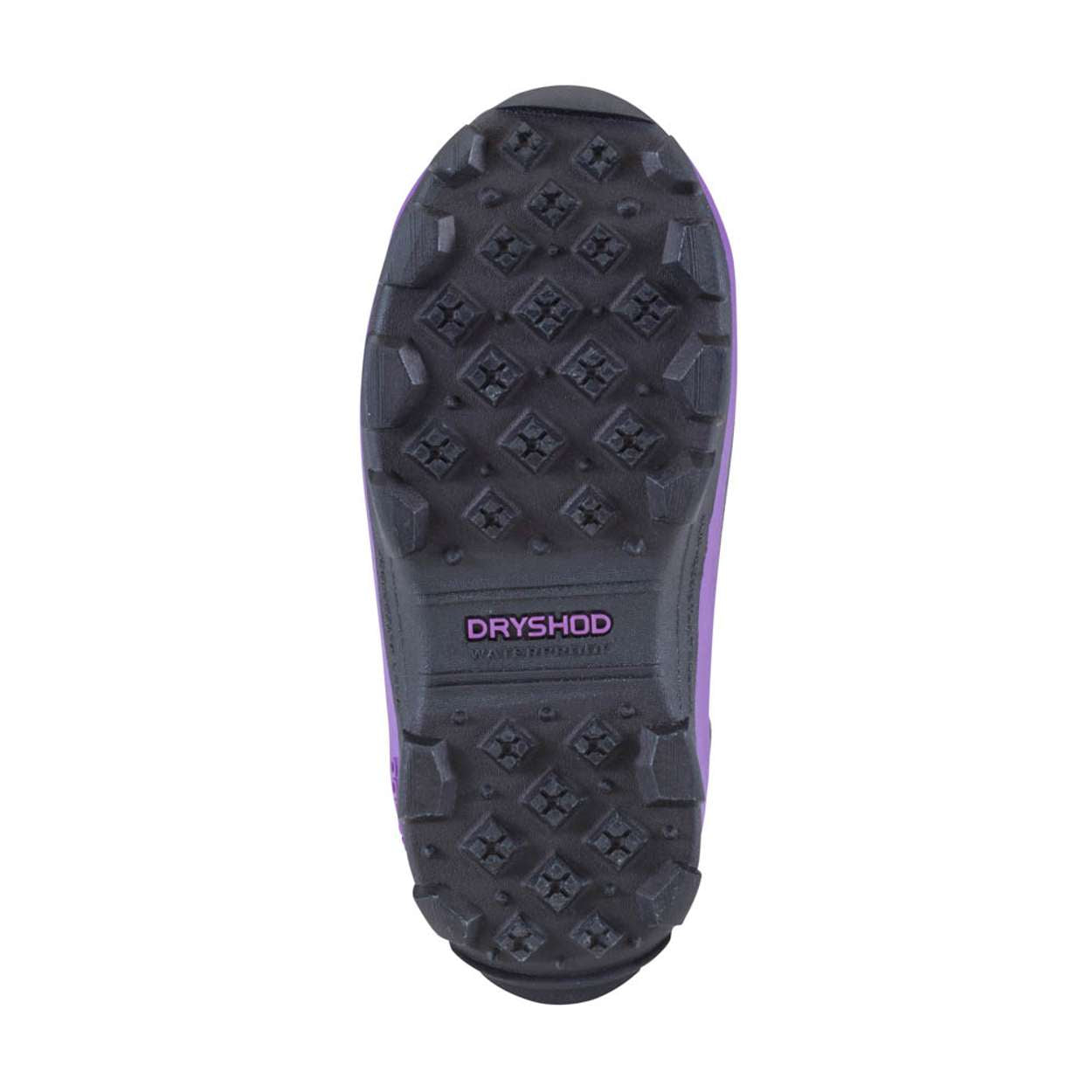 Kid's Arctic Storm Black/Purple
