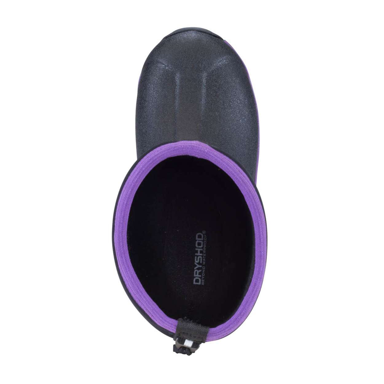 Kid's Arctic Storm Black/Purple