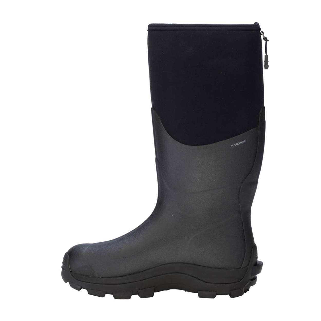 Men's Arctic Storm High Black