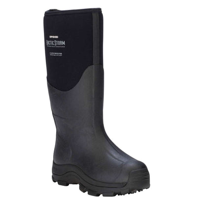 Men's Arctic Storm High Black
