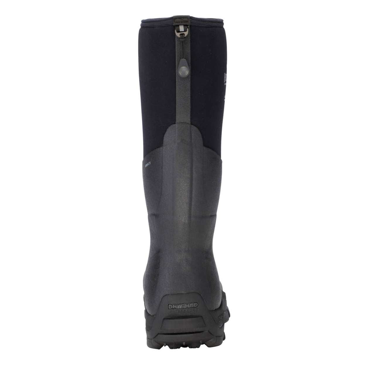 Men's Arctic Storm High Black