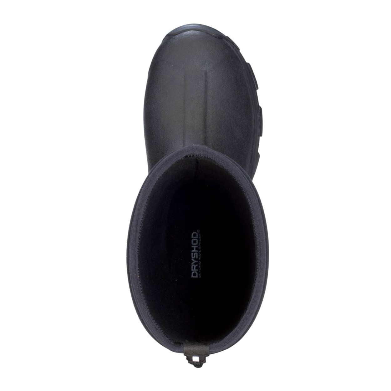 Men's Arctic Storm High Black