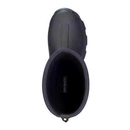 Men's Arctic Storm High Black