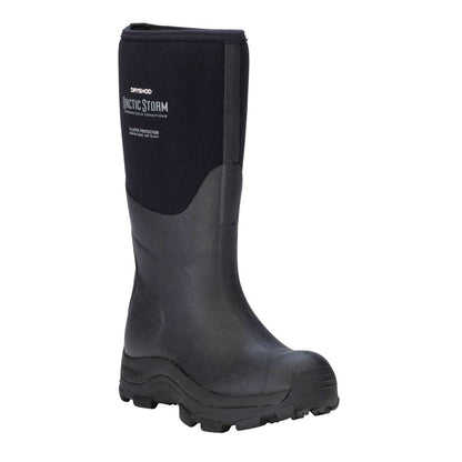 Women's Arctic Storm High Black
