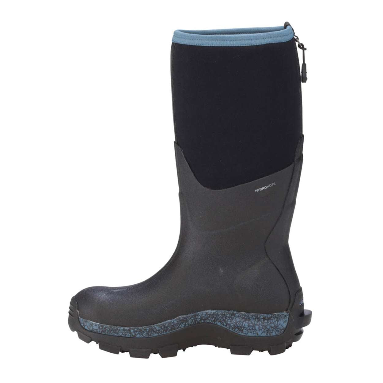 Women's Arctic Storm High Black/Blue