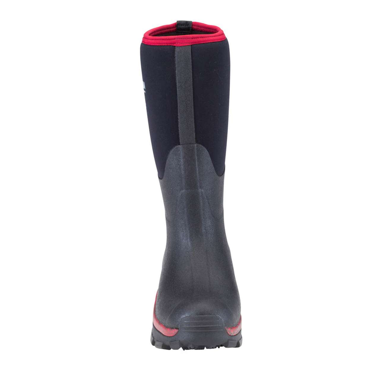 Women's Arctic Storm High Black/Cranberry