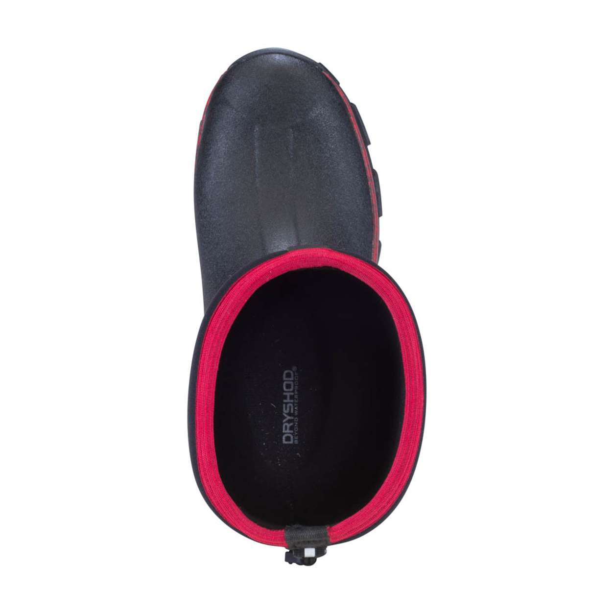 Women's Arctic Storm High Black/Cranberry