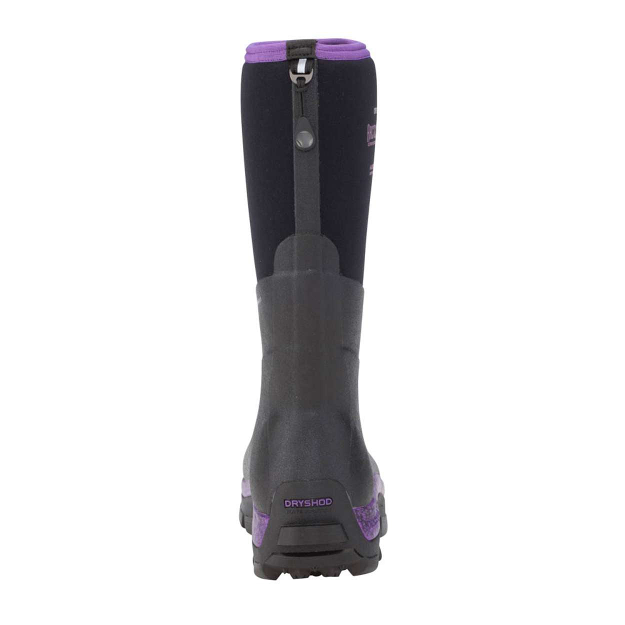 Women's Arctic Storm High Black/Purple