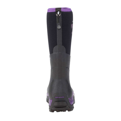 Women's Arctic Storm High Black/Purple