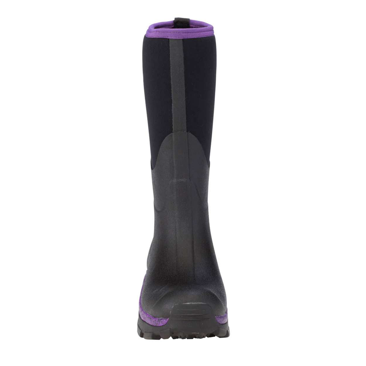 Women's Arctic Storm High Black/Purple