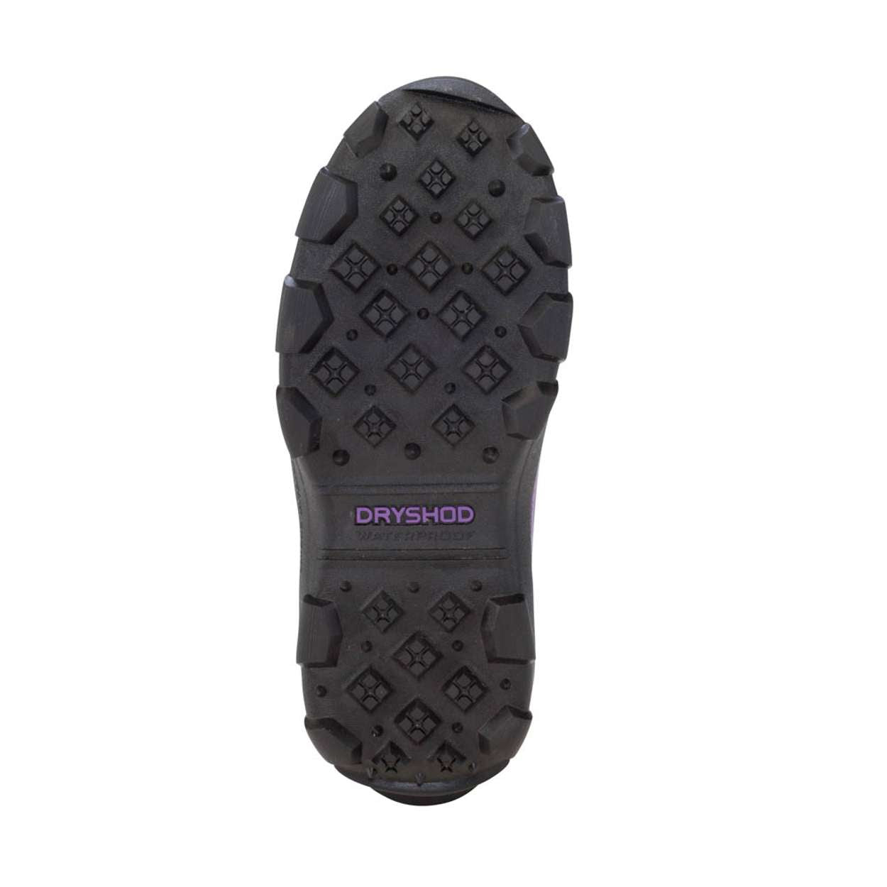 Women's Arctic Storm High Black/Purple
