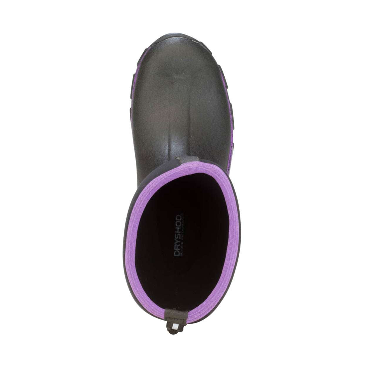 Women's Arctic Storm High Black/Purple