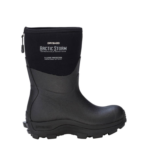 Women's Arctic Storm Mid Black