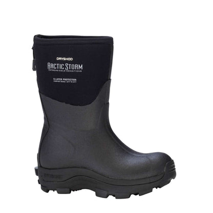 Women's Arctic Storm Mid Black