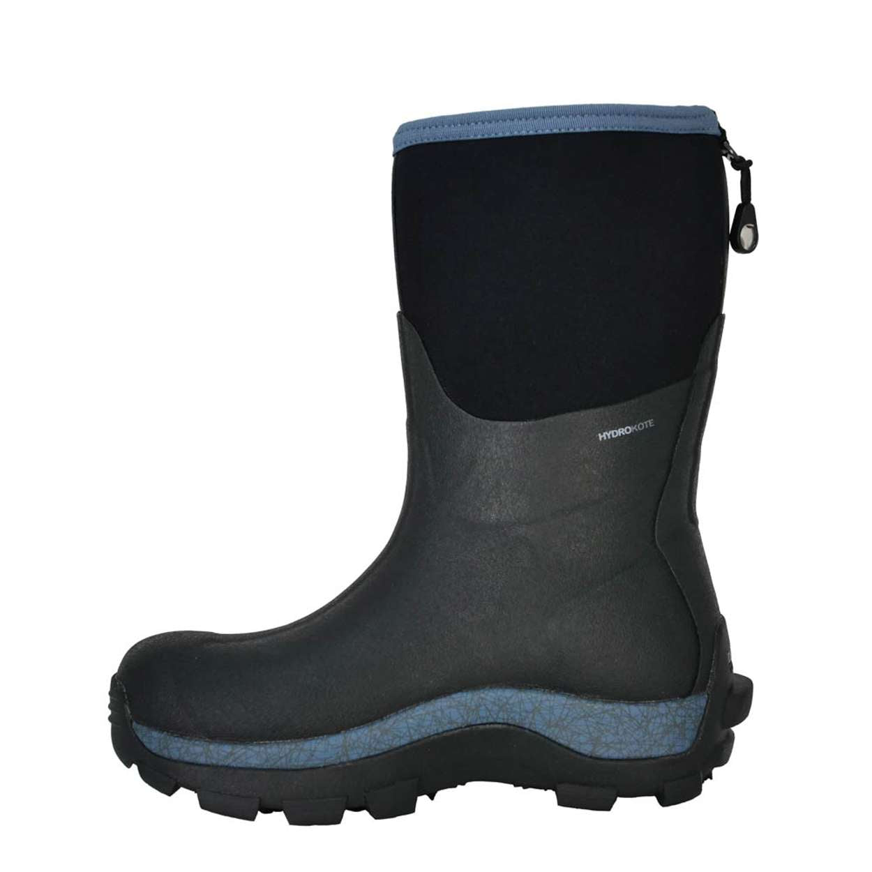 Women's Arctic Storm Mid Black/Blue