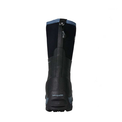Women's Arctic Storm Mid Black/Blue