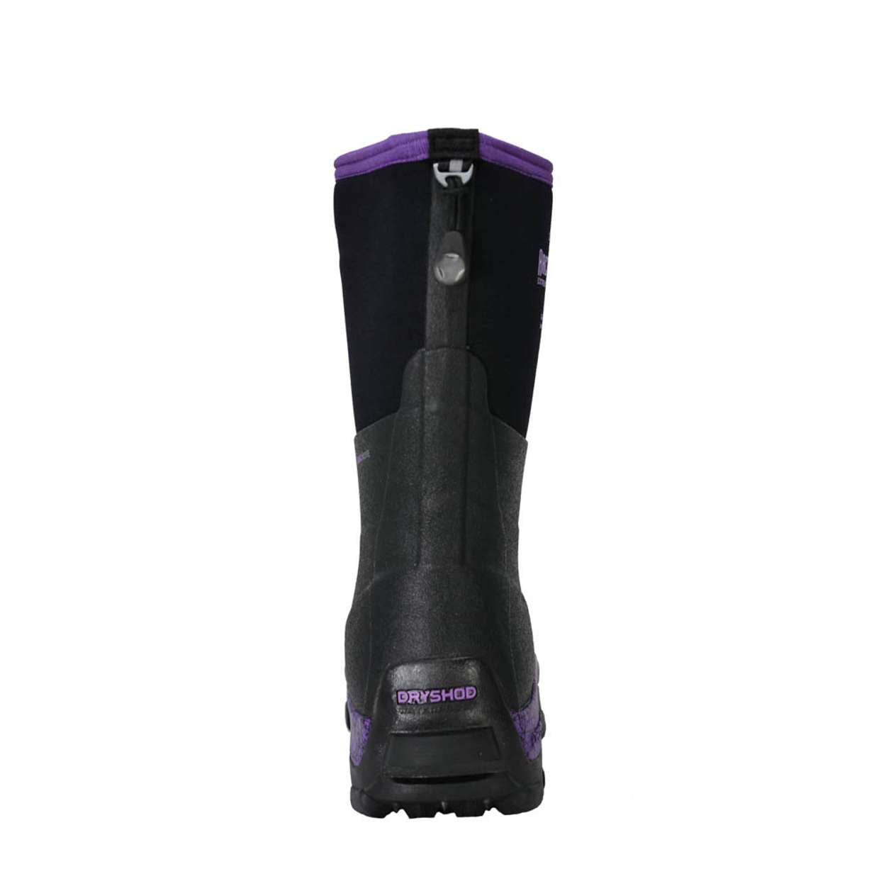 Women's Arctic Storm Mid Black/Purple