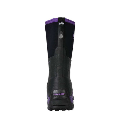 Women's Arctic Storm Mid Black/Purple