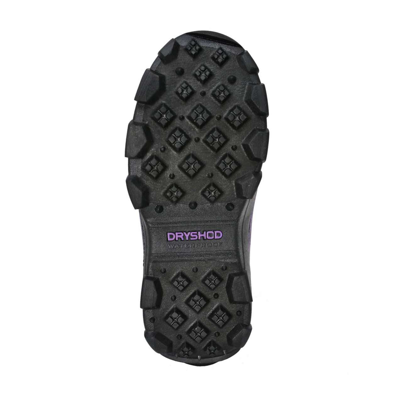 Women's Arctic Storm Mid Black/Purple